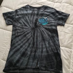 FINAL SALE MUST GO Santa Cruz shirt